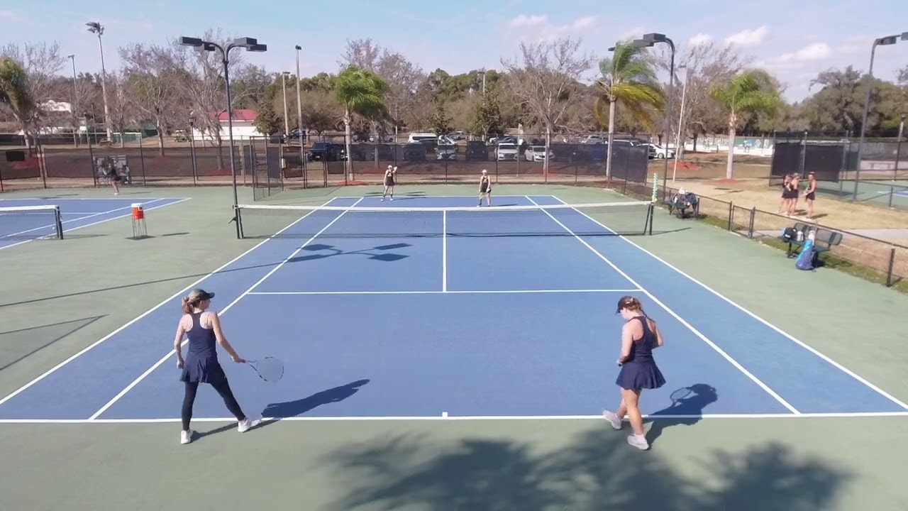 Sophia Nicole Dubs vs New College