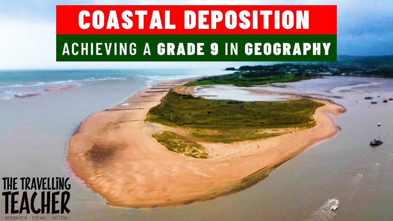 Geography GCSE revision 2024 - Coastal Deposition.