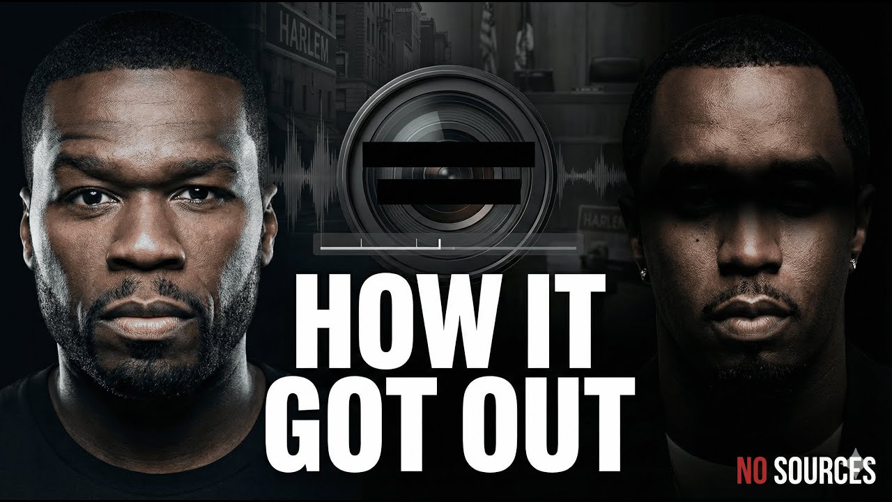 50 Cent FINALLY Reveals How the &ldquo;Diddy&rdquo; Footage Got Out&hellip;