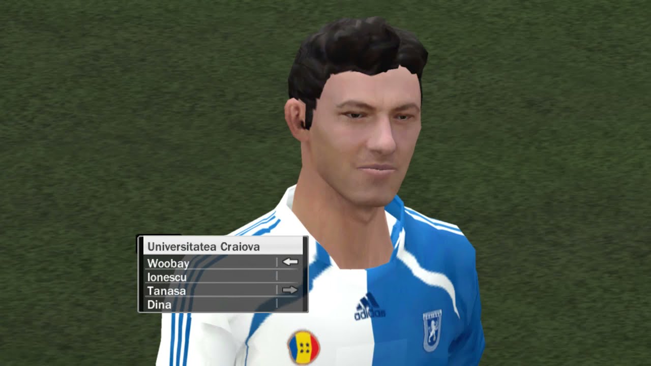 FIFA 08: Universitatea Craiova vs Gloria Bistrita (Penalty Kicks) | RLSP 2008v1