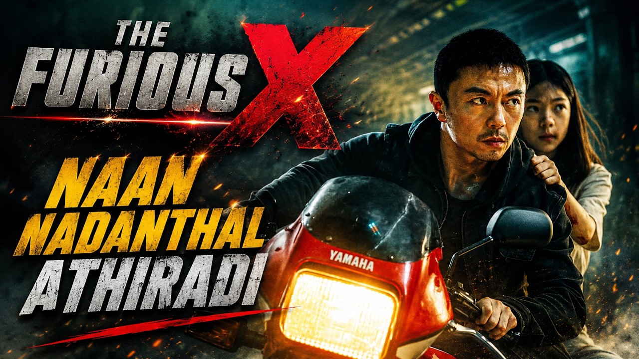 The Furious (2025) | Tamil Edit