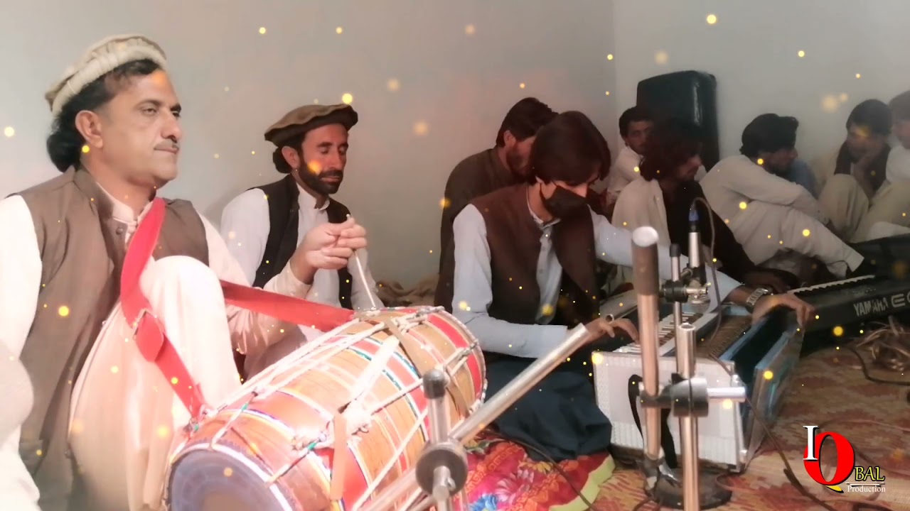 Pashto song Jabir and salam Parachinar Iqbal. Com 03078405761