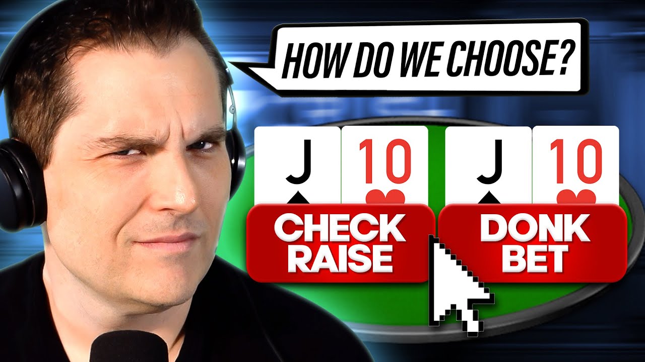 Perfecting a Bet Strategy Against Aggressive Opponents