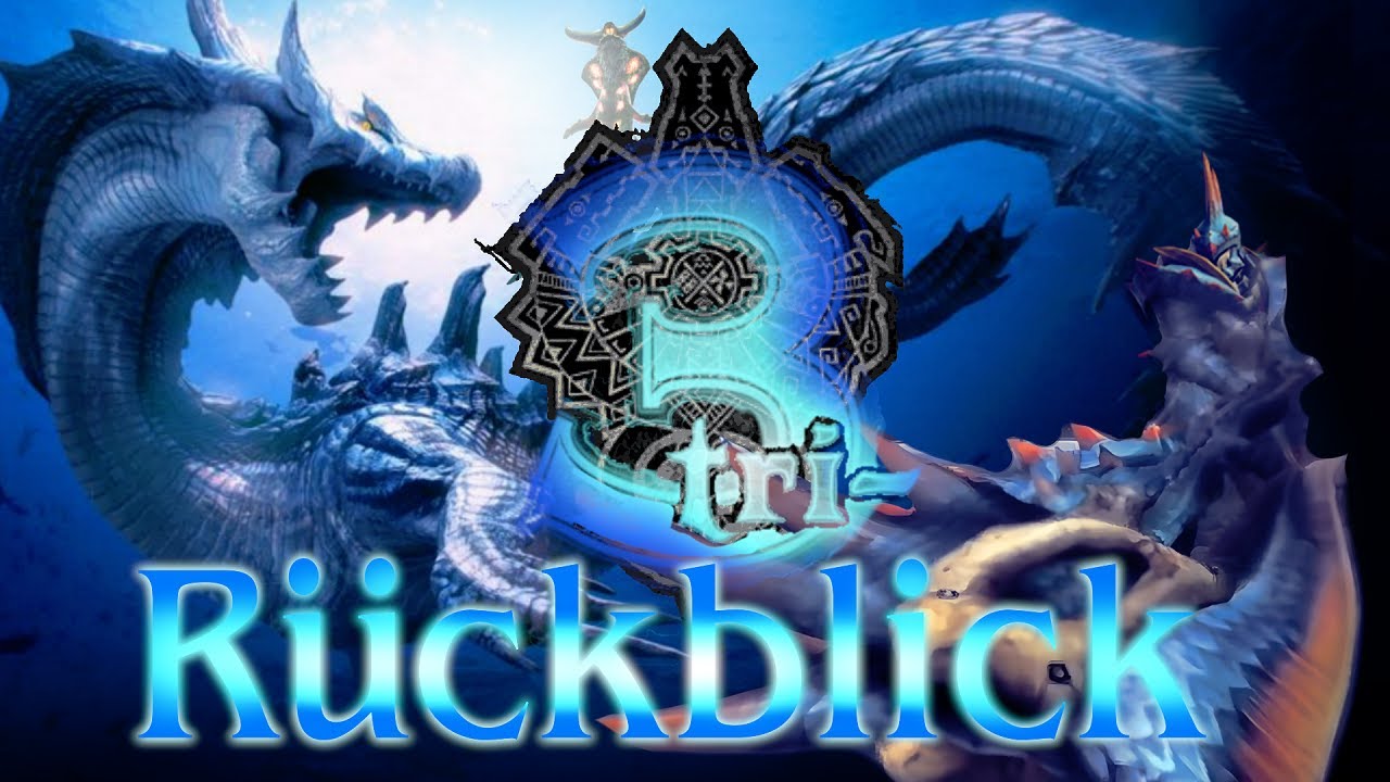 Ein nostalgischer Rückblick auf Monster Hunter Tri