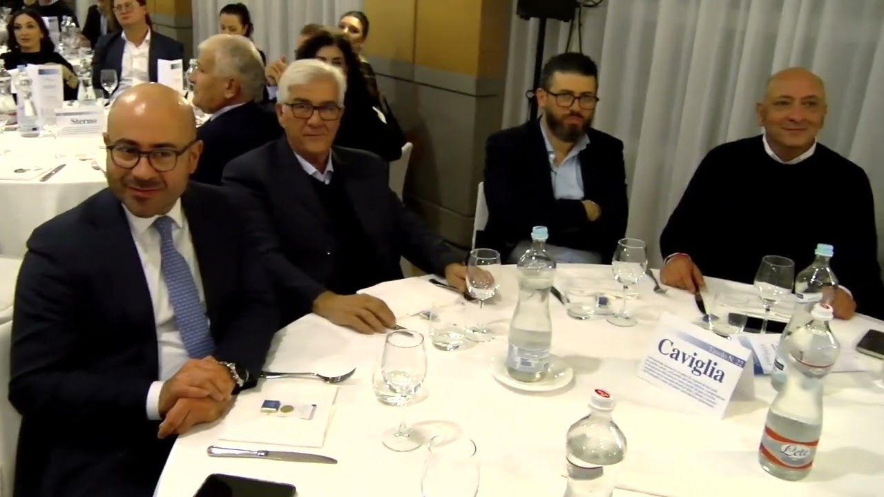L'ortopedico Enzo Bianchi &egrave; andato in pensione: grande festa a Venafro - 09/11/2025