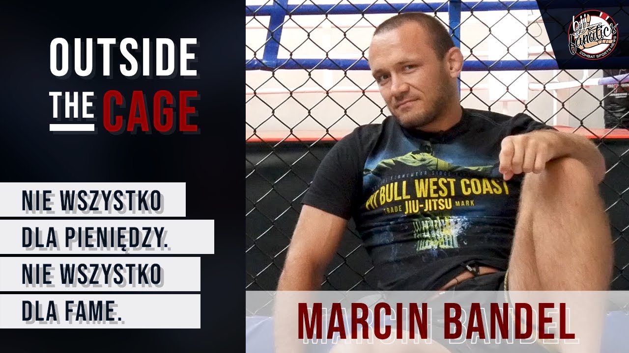 MARCIN BANDEL OSTRO: TRENUJĘ Z LUDŹMI NORMALNYMI, A NIE L4CHOCIĄGAMI!