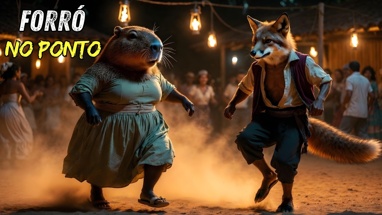 Forró no Ponto - EITA, QUE HOJE EU ME ACABO DE DANÇAR