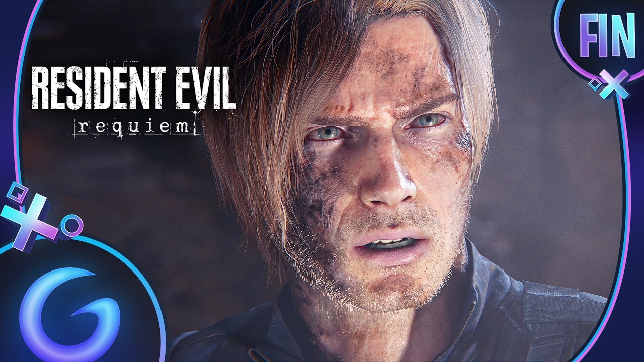 RESIDENT EVIL 9 REQUIEM FR #FIN (Les 2 fins)