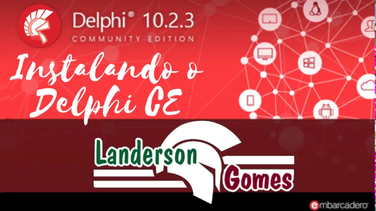 Instalando Delphi Community Edition