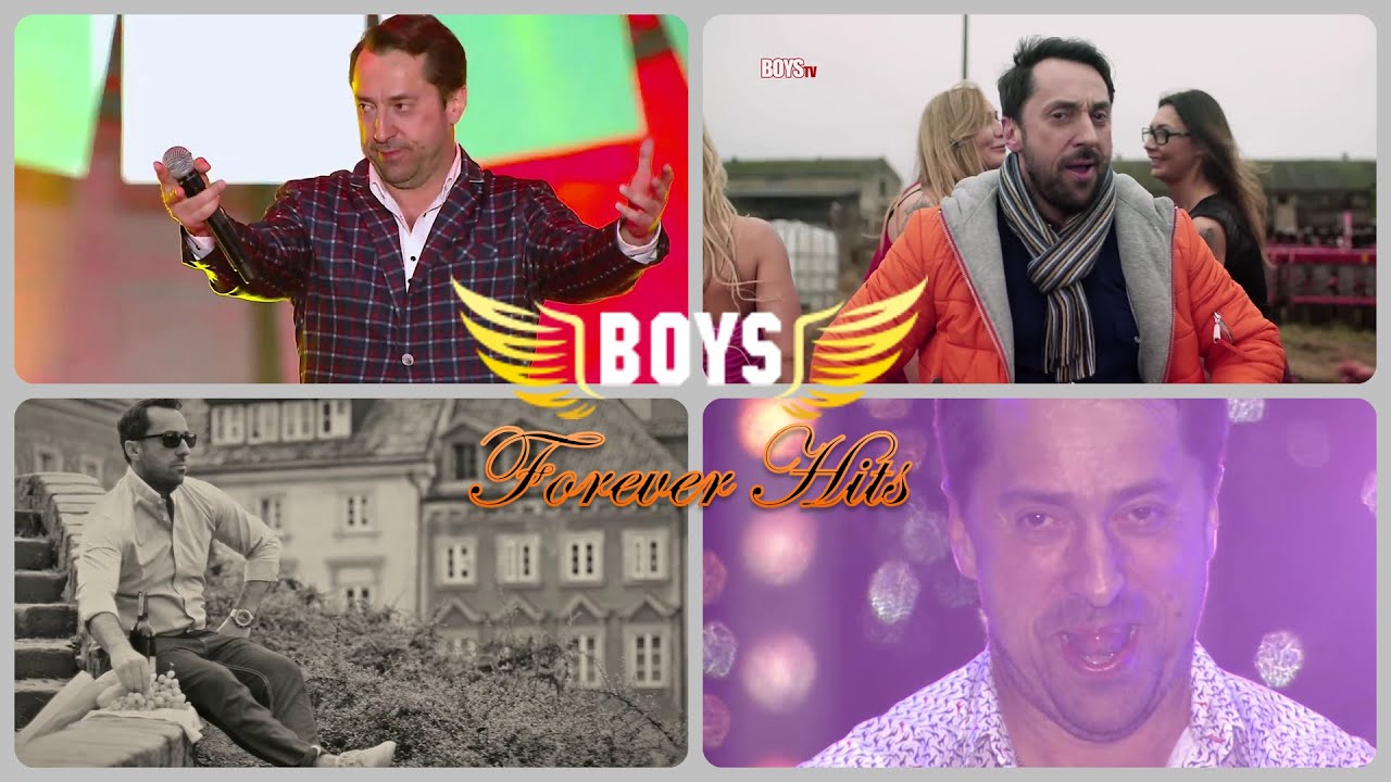 BOYS - Video mix 50 lat Marcina Millera (Dj Pierścień)