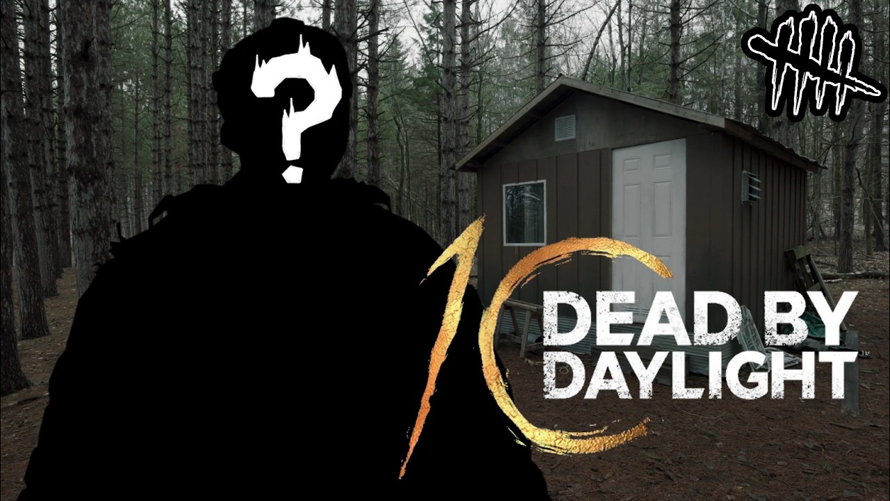 Стрим по случаю годовщины DBD в двух словах