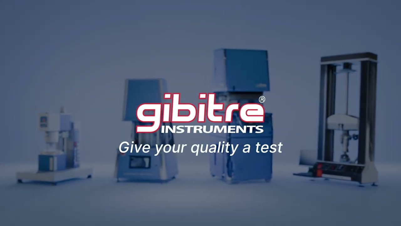 Gibitre Instruments - Laboratory Press - DRIVE 2025