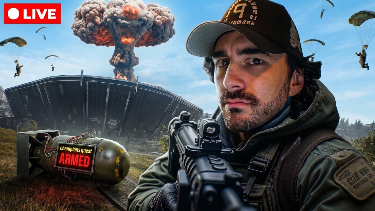 🔴LiVE- WiNNiNG AT ALL COSTS ☢️ 29 NUKES AND COUNTiNG (WARZONE)