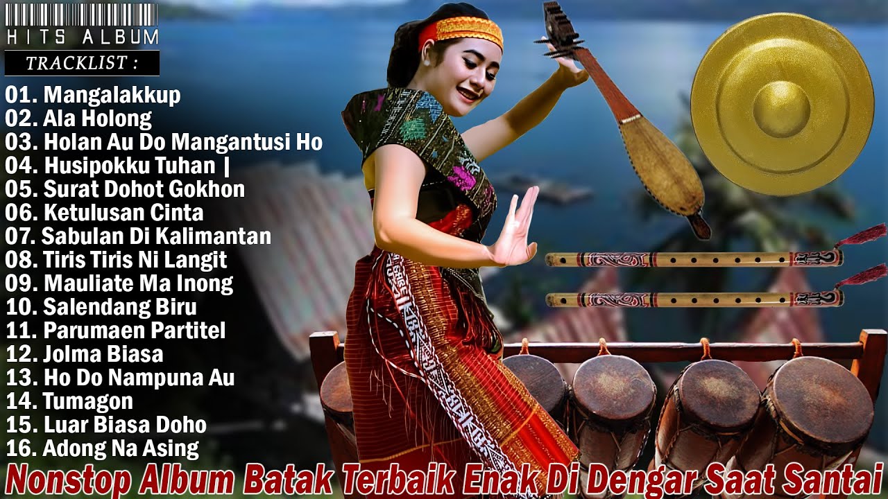 Lagu Batak Terbaru 2025 - Viral Hits & Terpopuler Enak Di Dengar Saat Santai