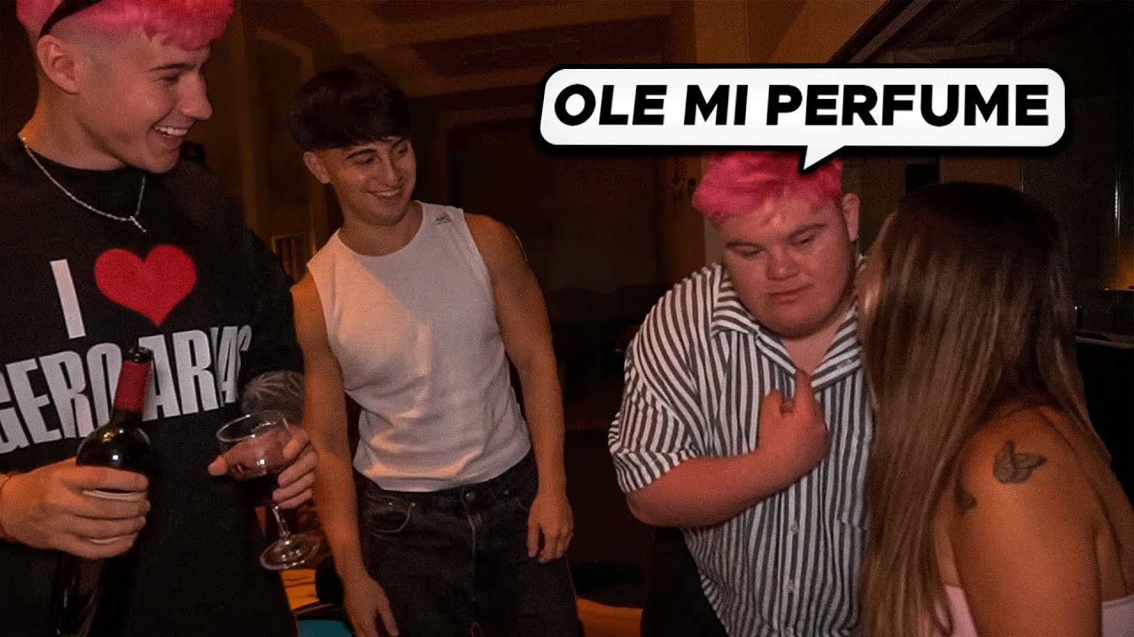 LLEGO MARTINA al STREAM y ALONSO la TRATA de CONQUISTAR *sale mal*