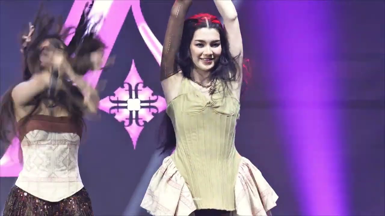 [4K] 260219 PARAMDAM - FINA HEAVEN FOCUS 직캠