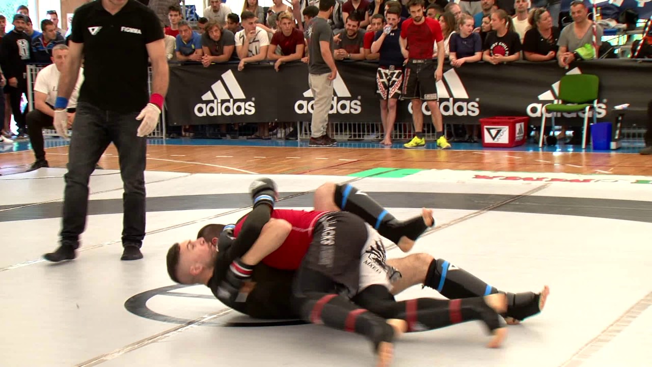 8° Campionato Italiano di Mixed Martial Arts - Highlights