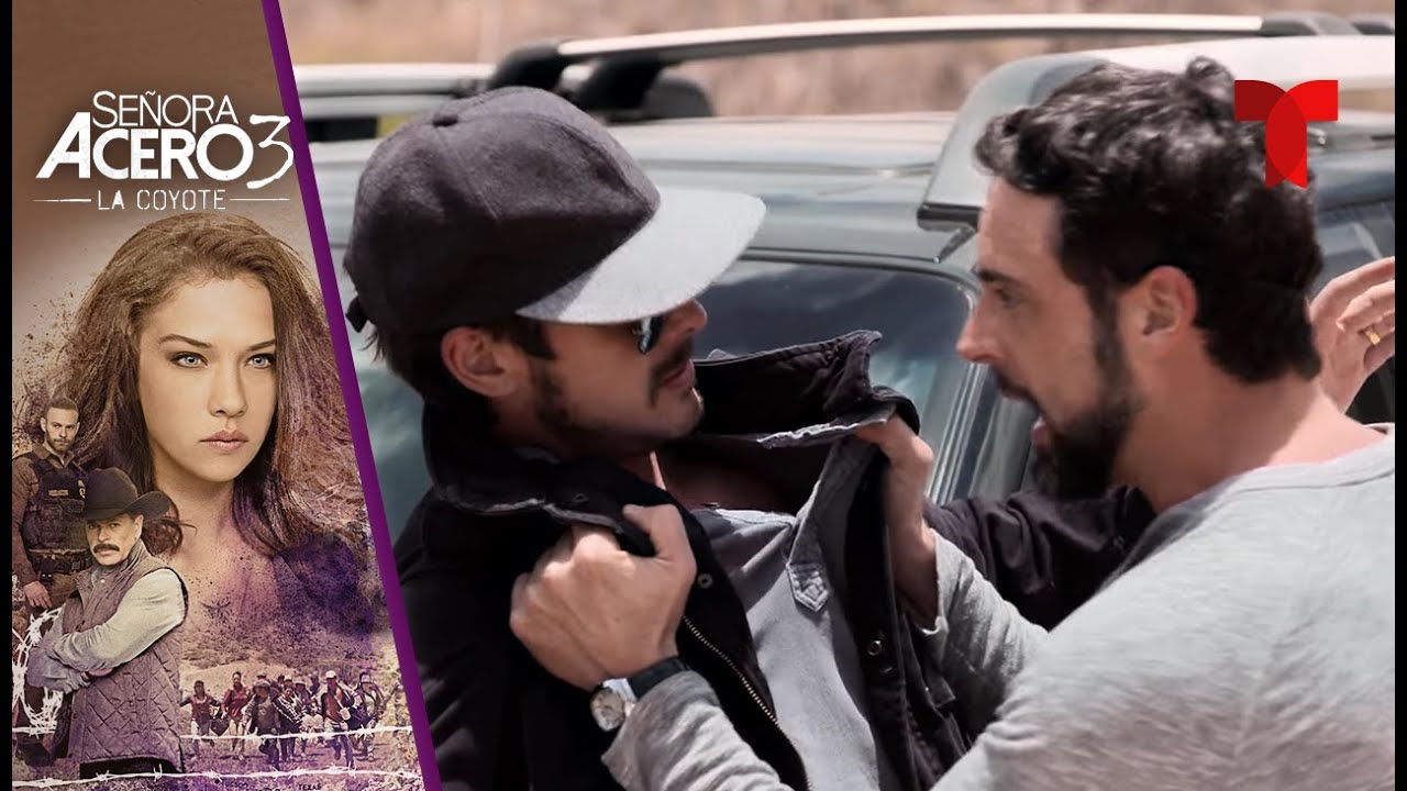 Señora Acero 3 | Capítulo 61 | Telemundo