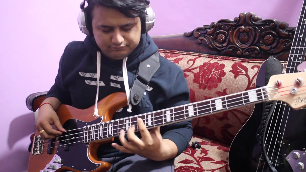 Naya Nepal The Shadows Nepal Bass Cover