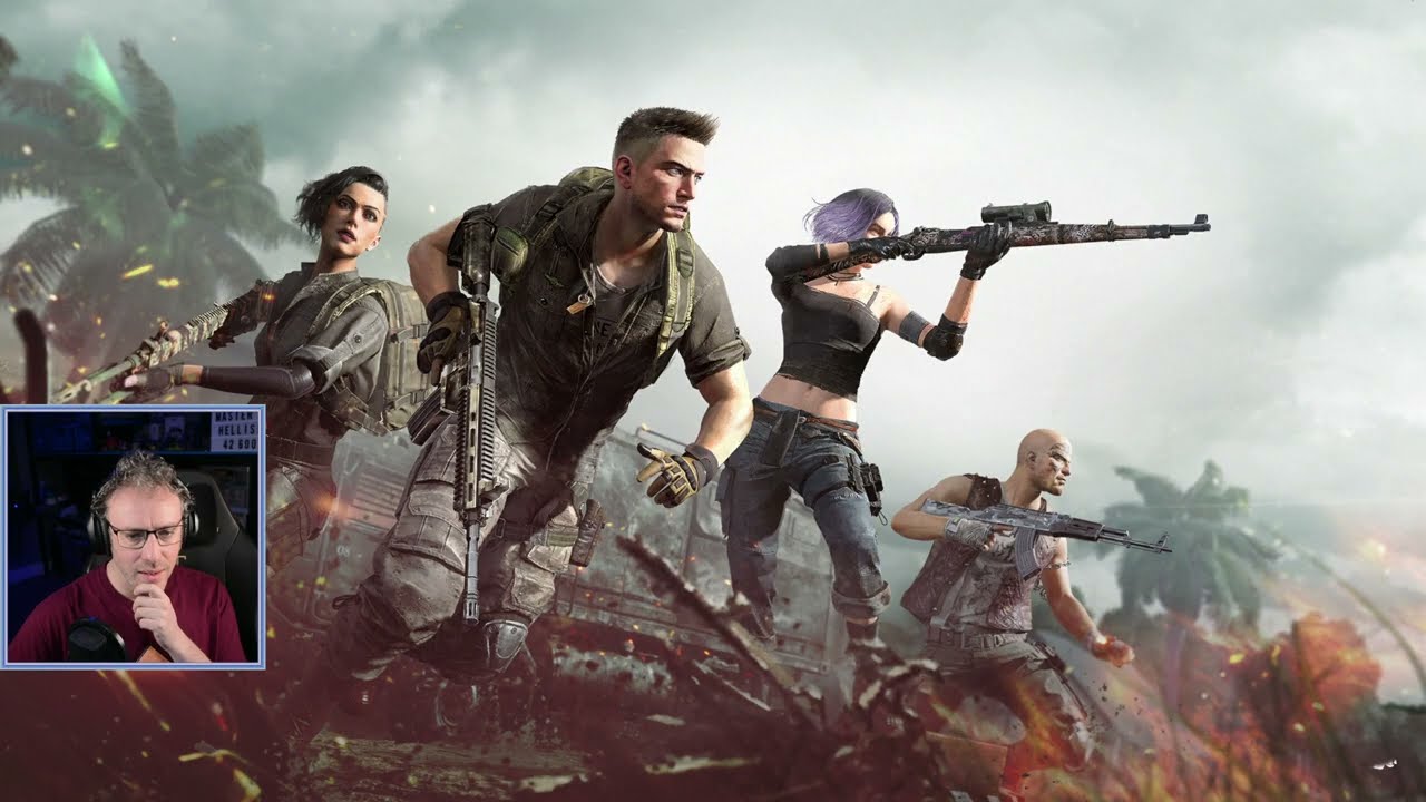 PUBG - Cheater?