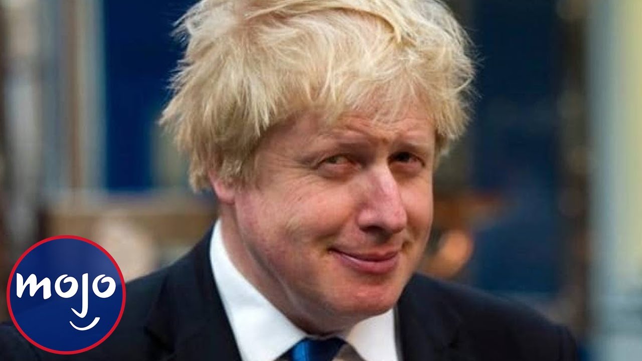 Top 10 WTF Boris Johnson Moments