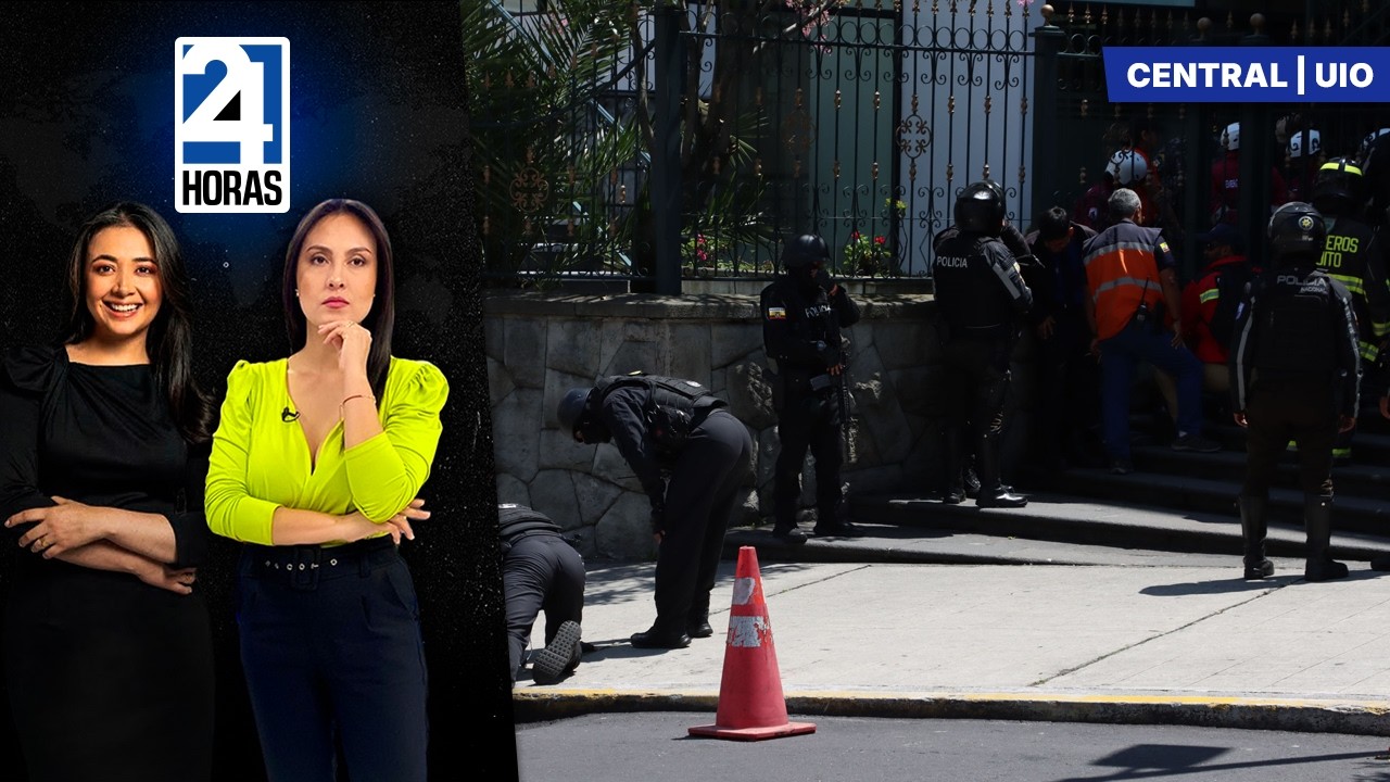 Noticias, mi&eacute;rcoles 1 de abril del 2026 | 24 Horas | Quito