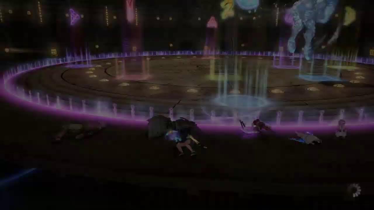 Final Fantasy XIV TEA Derust Day 4
