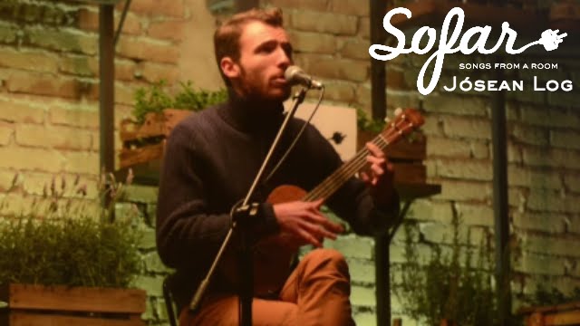 Jósean Log - Beso | Sofar Mexico