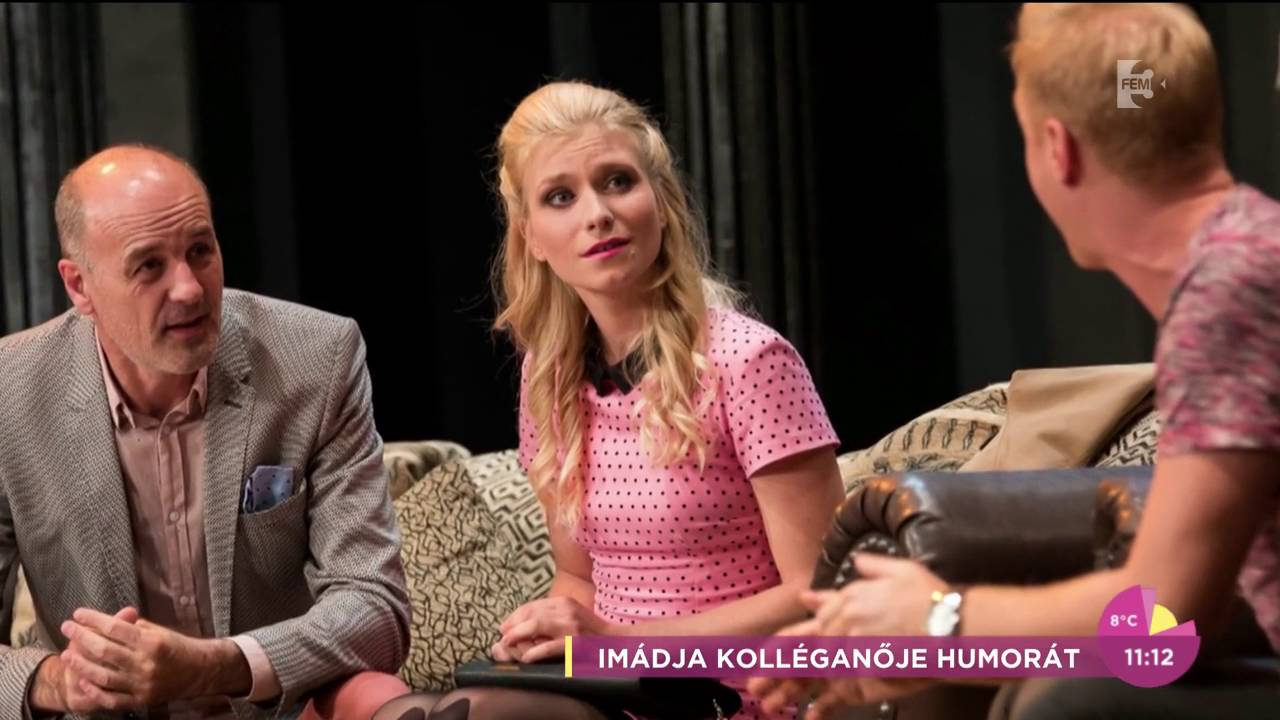 Bereczki Zoltán: ˝ez egy rettentő helyzet˝ - tv2.hu/fem3cafe
