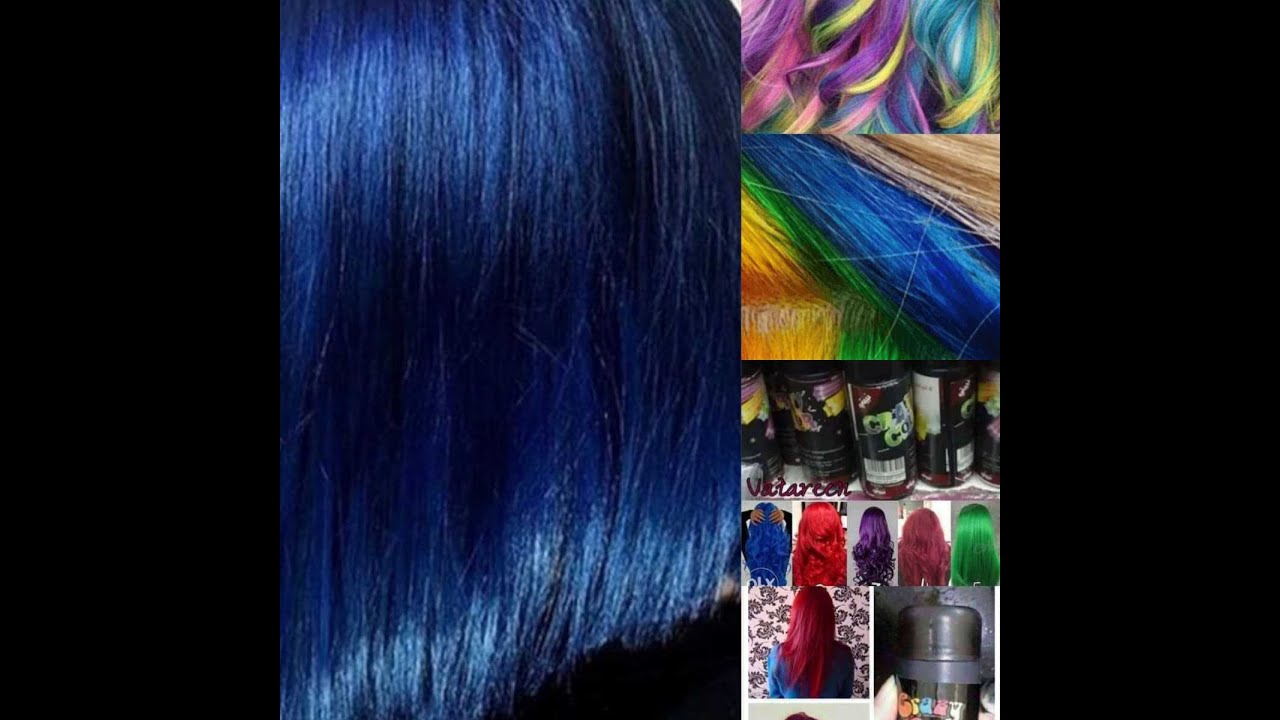 الصبغة المجنونة crazy color  طريقة عملها بتفصيل وألوانها   التحفة