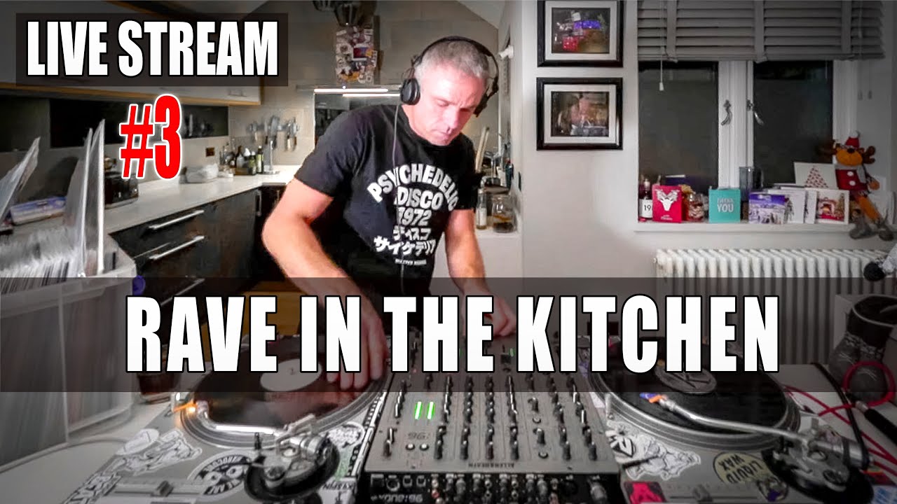 Live Stream 3 | 91’ - 92’ Old Skool Vinyl - 19/12/25
