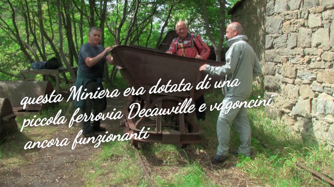 Fornello, la stazione abbandonata