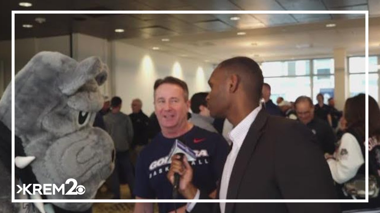 Portland Zags are gearing up for the first Gonzaga game in the NCAA tournament