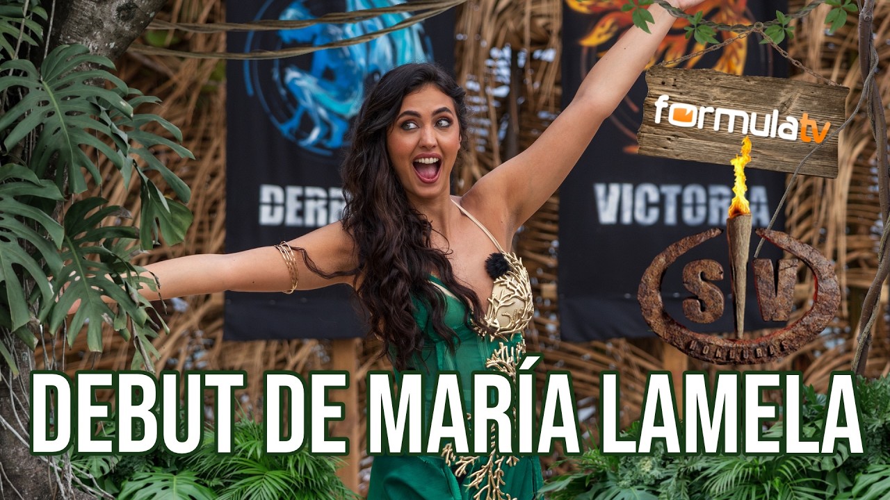 SUPERVIVIENTES 2026 (Estreno): El debut de María Lamela, los saltos en helicóptero y nominaciones