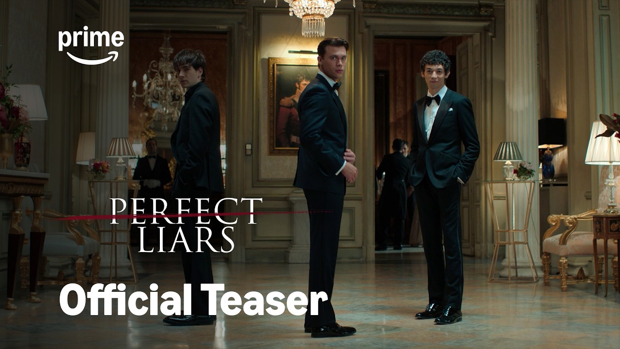 Perfect Liars &ndash; Official&nbsp;Teaser
