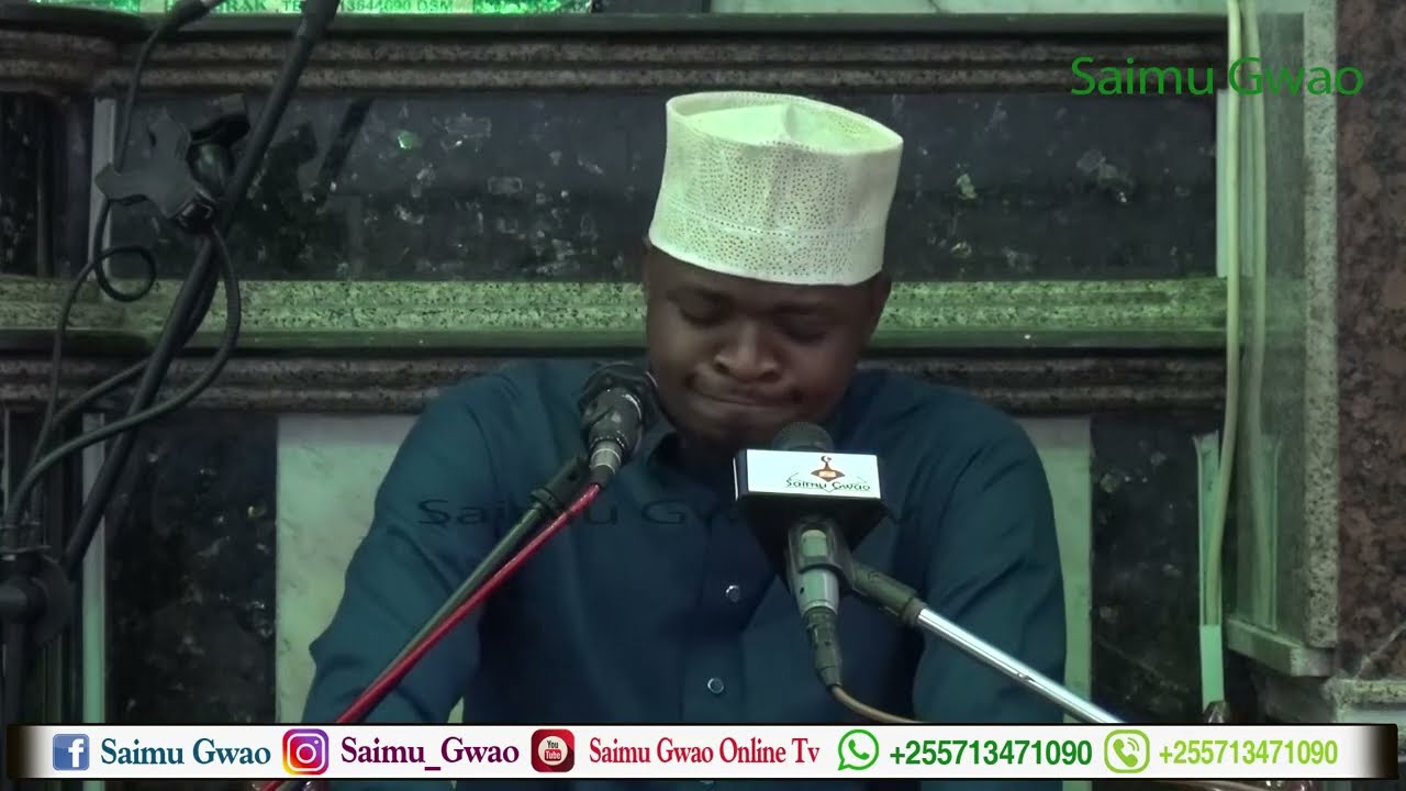 QARI HASSAN MTULILA SURAT IBRAHIM