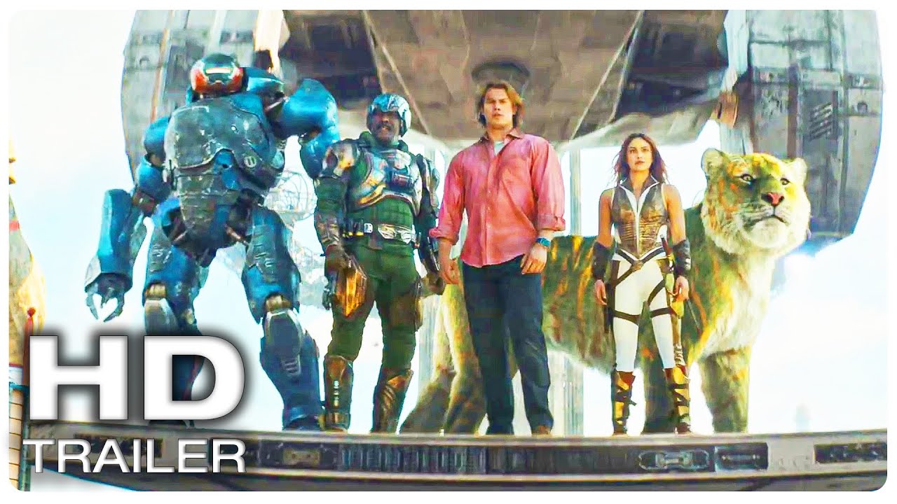 MASTERS OF THE UNIVERSE Official Trailer Teaser (NEW 2026) HE MAN