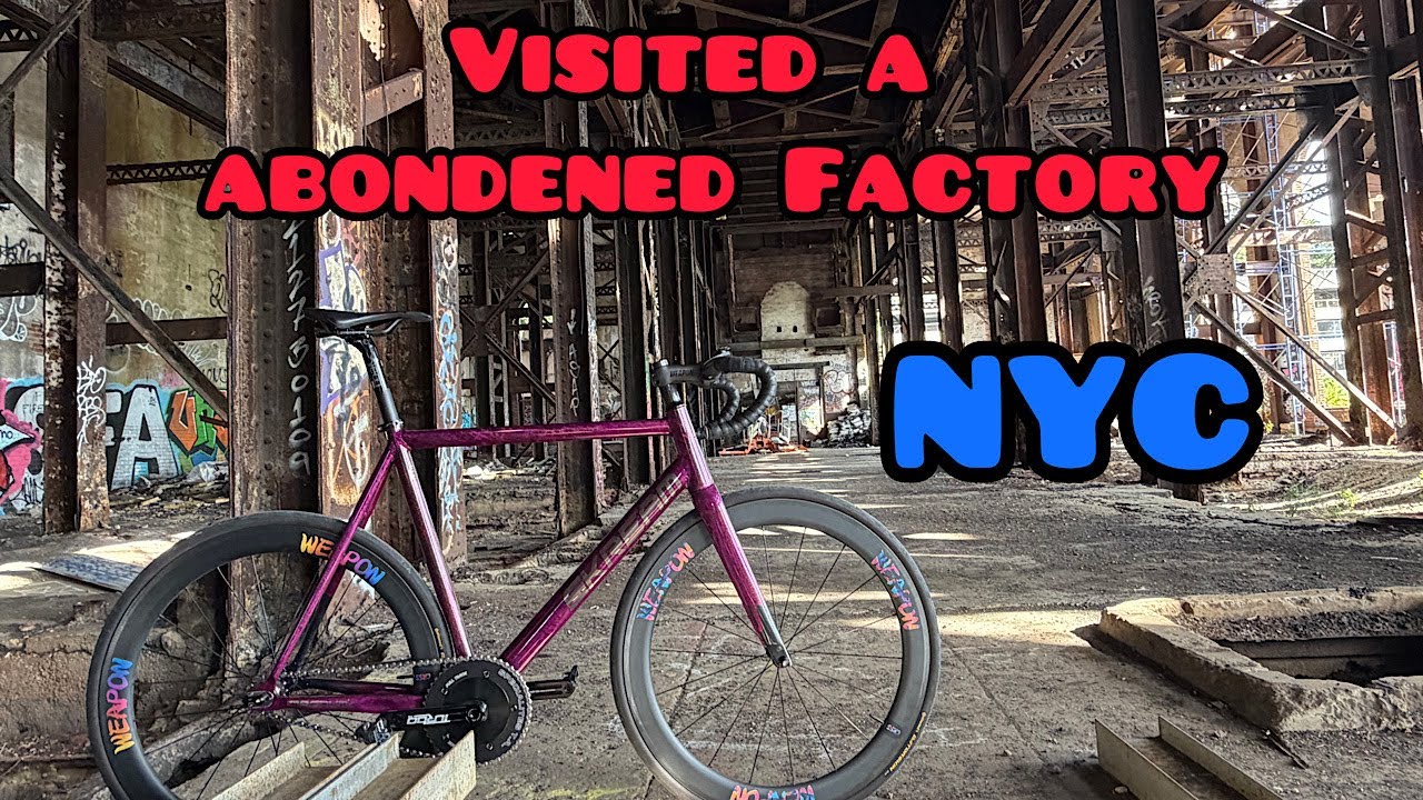 riding through the Bronx to Yonkers