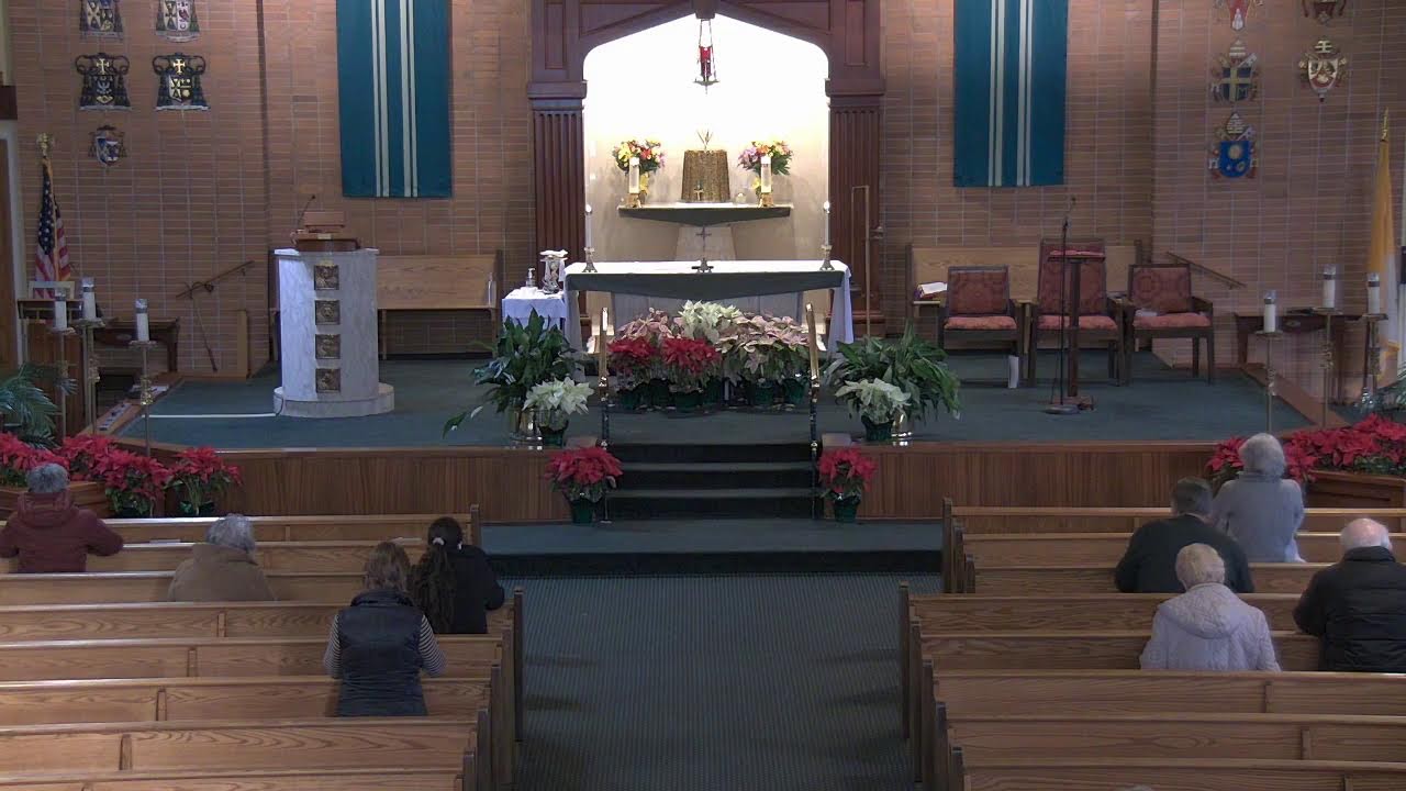 Daily Mass