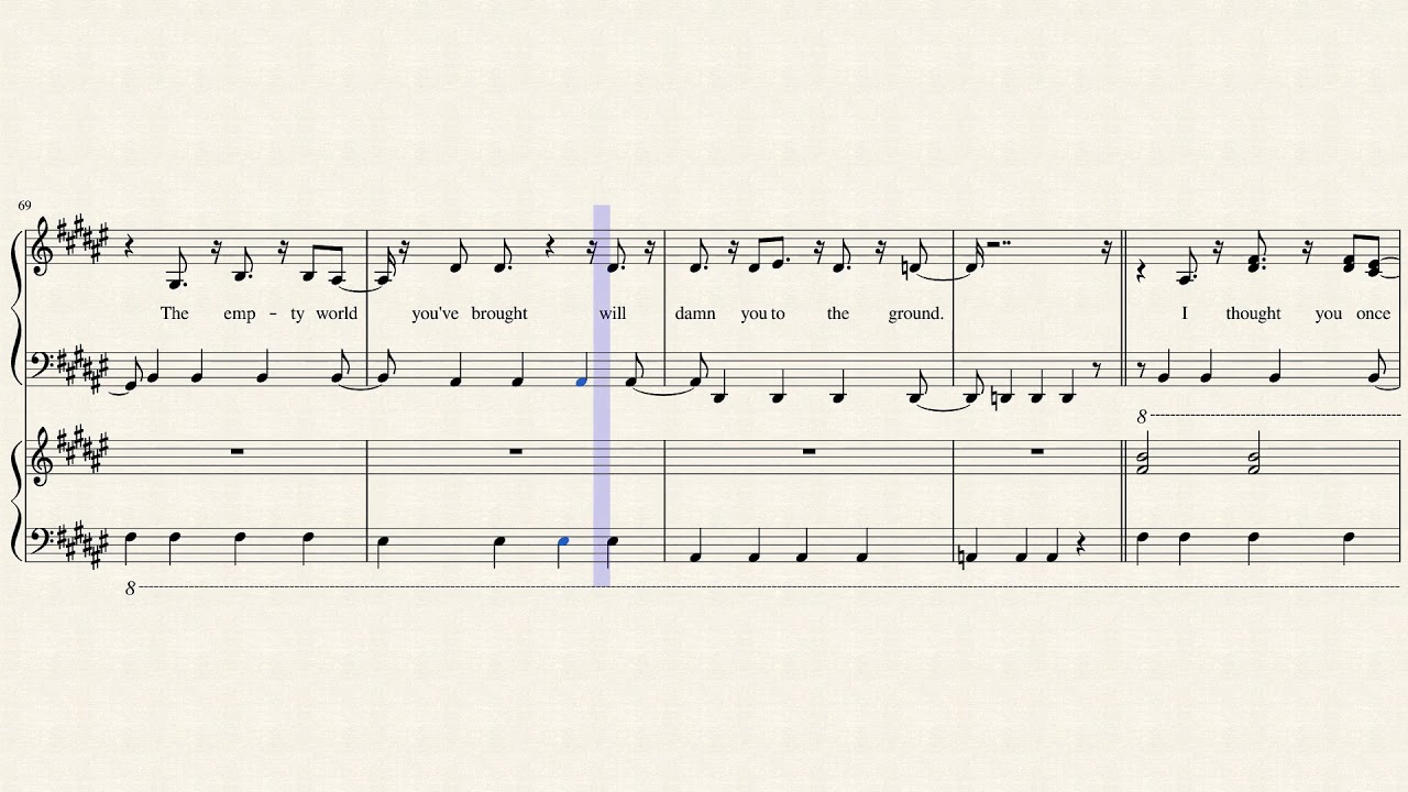 Tokyovania (SharaX) Arr. for Piano