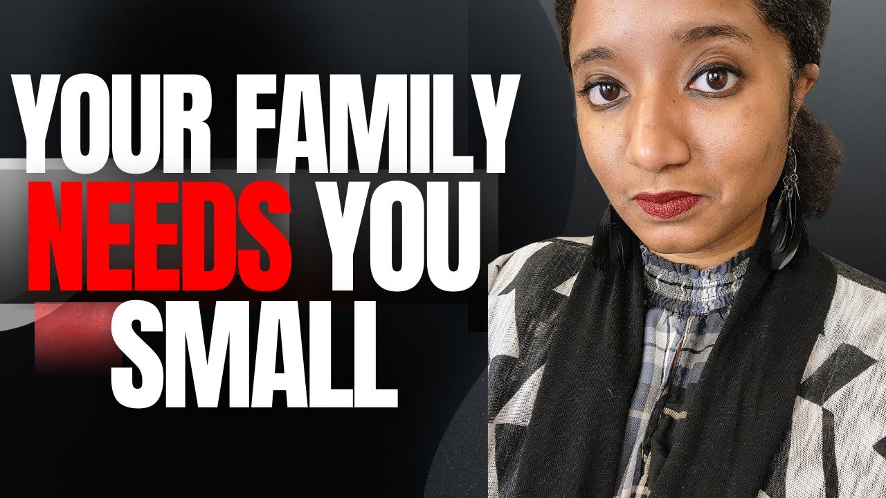 Psychology of Arrogant Family Members Who Need You Beneath Them