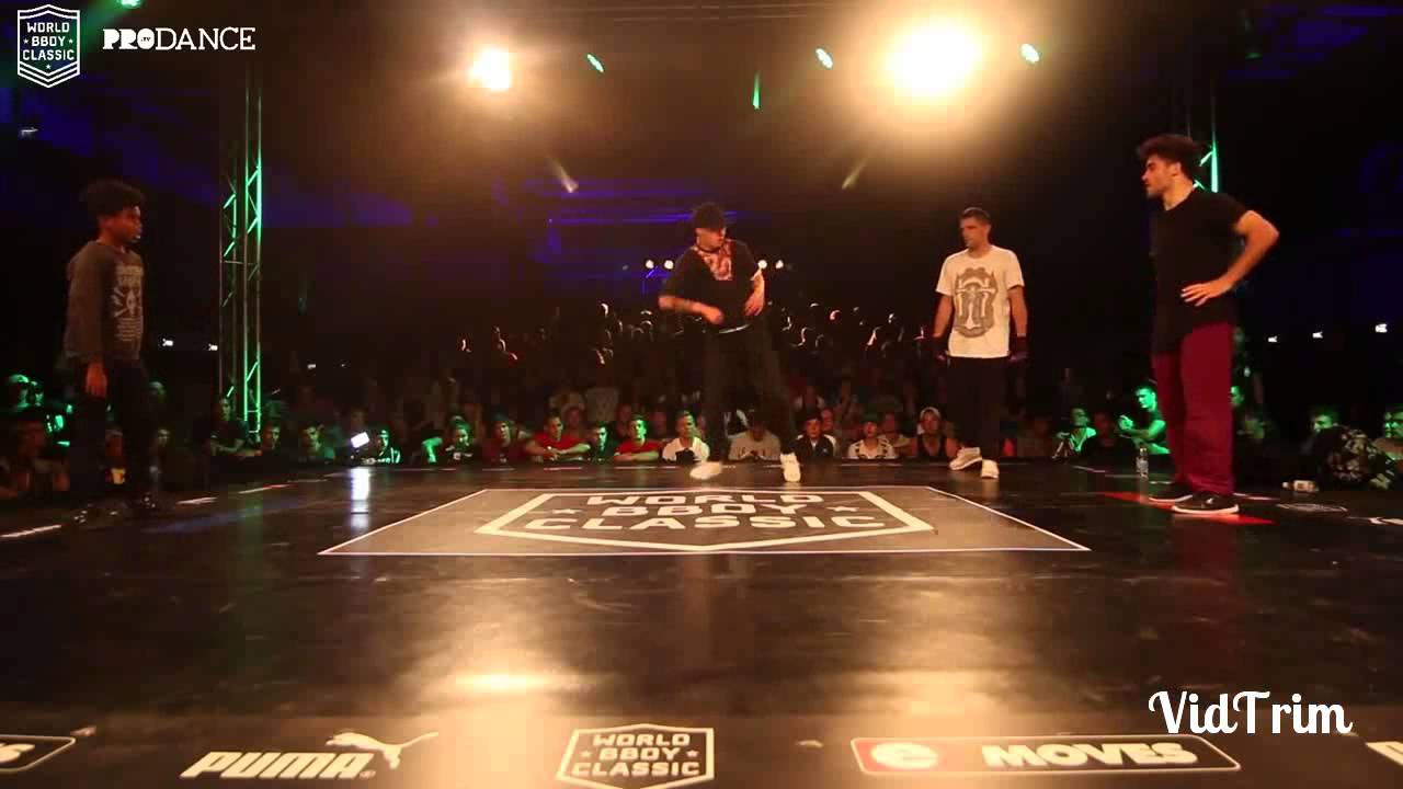 Bboy ROY Trailer 2015 Style the ruggeds Solutions