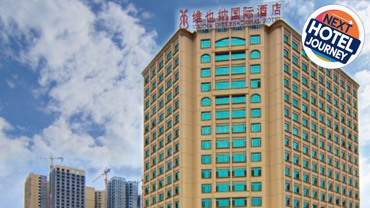 Vienna International Hotel Guigang Sports Center Wanda | Guigang, China | Hotel Review 🏩