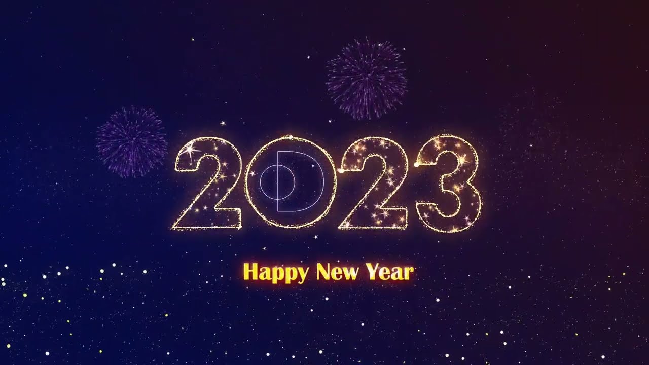 Wishing you a Happy New Year 2023 - Dorian Drake Intl.