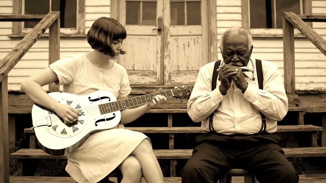 Classic Delta Blues Harmonica That Brings the Past Alive
