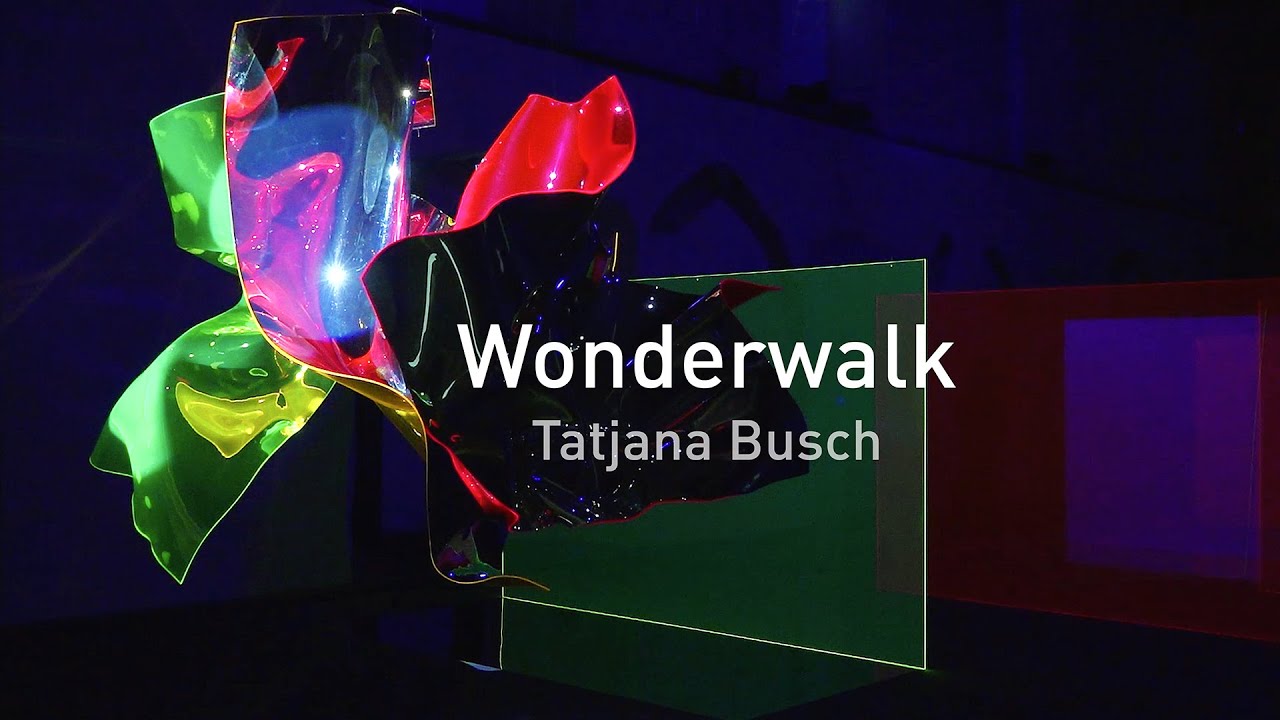Winterlicht »Wonderwalk« | Tatjana Busch