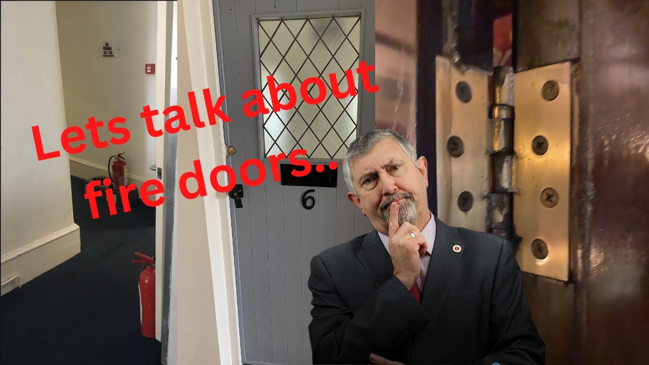 Fire doors