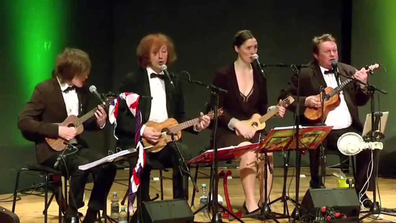 TUKUO plays - HELP ( John Lennon / Paul McCartney)