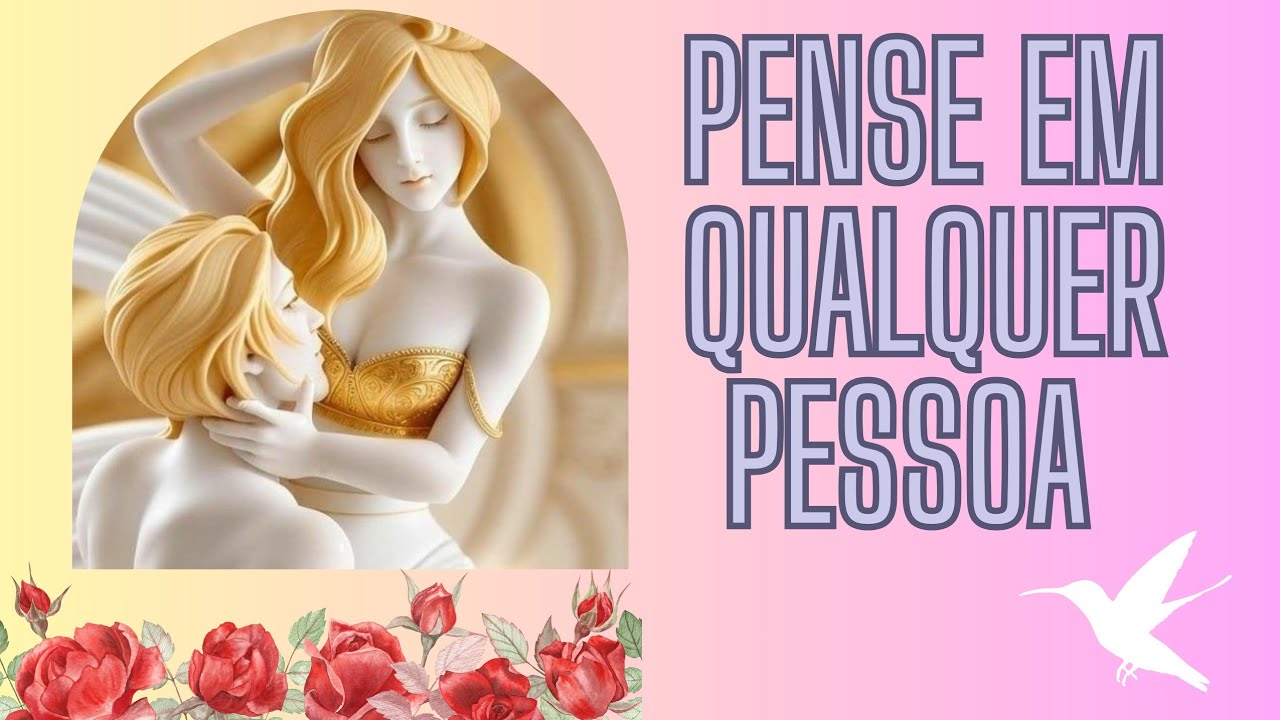 O QUE ELE (A) MAIS ADMIRA EM MIM TAROT? Parte do corpo, personalidade, aparência física...