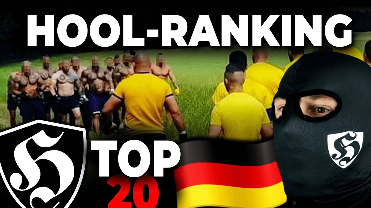 Hooligans-Ranking in Deutschland 2024! (Top 20)